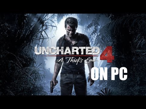 uncharted on pc